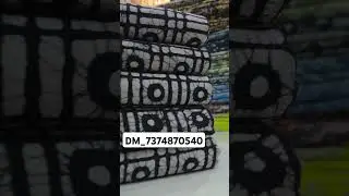 Hand Block Printed Fabric