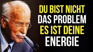 10 Zeichen, dass deine Energie andere einschüchtert | Carl Jung