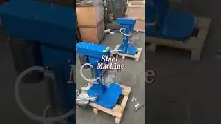 Laboratory Single Tank Flotation Machine