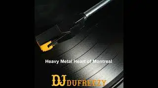 Heavy Metal Heart of Montreal - New NFT Symphonic Metal Song Release!