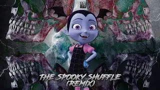 Vampirina x Justin Hau - The Spooky Shuffle (Remix) (Tutorial) | Free Download