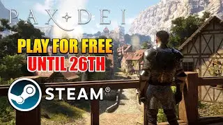 Pax Dei - Gameplay