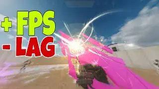 COMO ACABAR 100% COM O LAG E FPS BAIXO NO BLOOD STRIKE 😱 (FUNCIONA!)