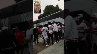 Abuso de Autoridade - S&oacute; resolve denunciando! Torcida Independente #bodetorcidas #shorts #tti #spfc