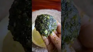 Local Traditional - Bihari Khatai Marchai Ka Chokha #shorts #biharifood