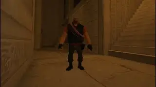 TF2 | Slender Fortress | The Overmind