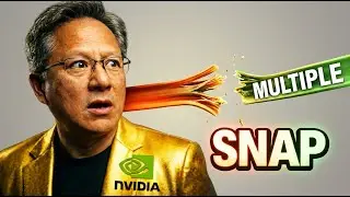 Everyone Felt Safe&hellip; Is NVIDIA The Next BUBBLE To Burst?!