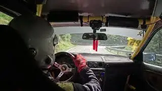 Subida Urbasa 2025 - David Ruiz Onboard (Segunda pasada)