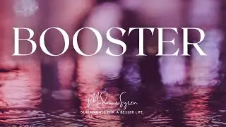 Booster Subliminal - Mandala Short Meditation | Madame Syren