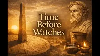 How Ancient People Understood Time Without Watches | 90-Minute Sleepy History Monologue