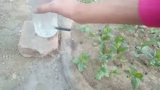 How to make water supply