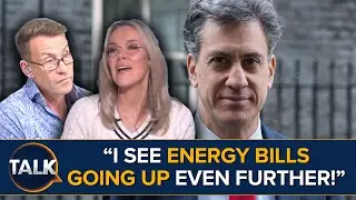&ldquo;It Makes NO SENSE!&rdquo; | Ed Miliband Vows To Ban Fracking Despite Discovery Of Gas Field In UK