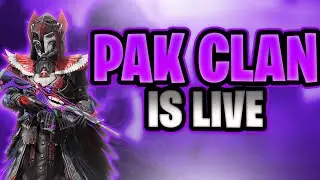 🔴PUBG and CSGO LIVE PAKISTAN NEW SEASON RANK PUSH | PAK CLAN | #pakclan