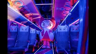 Stayin' Alive by Avu-chan (slowed + reverb/DAYCORE) from BULLET TRAIN ブレツトトレイン