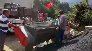 HARÇ KARMA KOVASI