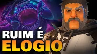 A atualização que DESTRUIU o Dauntless!