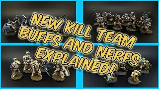 Designers Explain Why they NERFED Your Kill Team