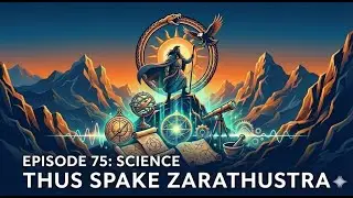 THUS SPOKE ZARATHUSTRA EP75 &ldquo;LXXV. SCIENCE.&rdquo; Nietzsche Book to Podcast