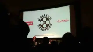Rolling Roadshow 2010: Jackie Brown, Quentin Tarantino Intro (Part 2)