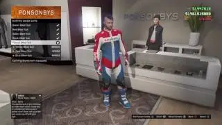 NEW Cunning stunts dlc, all new outfits including black Jock Cranley suit!