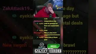 Garbage Pack in #swgoh