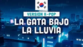 K-POP Version - La Gata Bajo la Lluvia
