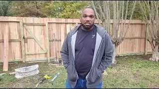 Residential & Commercial Fence Installation @ $23/ft