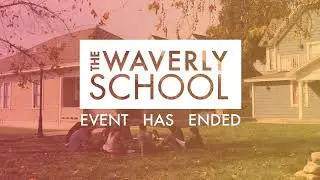 The Waverly School: 2020 Sixth Grade Celebration