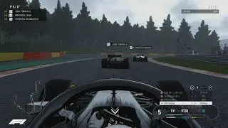 F1 New Balance Esports Pro Series 2018: Race Six Highlights