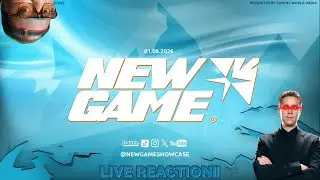 New Game Plus Showcase 2026 LIVE Reaction!!!