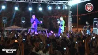 Çorum Sagopa Kajmer & Kolera Konseri 19 Mayıs 2012