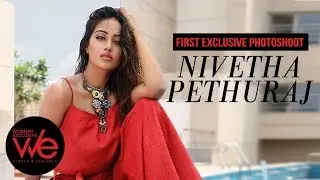 Nivetha Pethuraj First Exclusive Photoshoot | Interview | WE Magazine