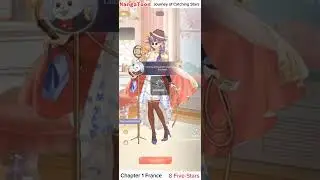 Chapter 1 France 8 Five-Stars Journey of Catching Stars MangaToon