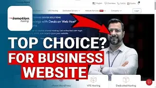 InMotion Hosting Review 2025:  Is It Still a Top Choice for Business Websites?