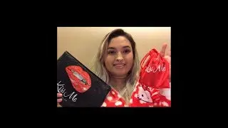 Kiss Me January 2019 LiveGlam Monthly Lipstick Subscription Review