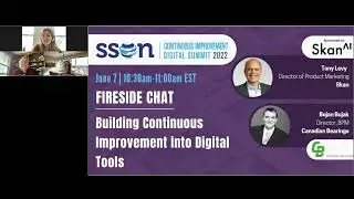 Skan | Firechat | Continuous Improvement Digital Summit 2022