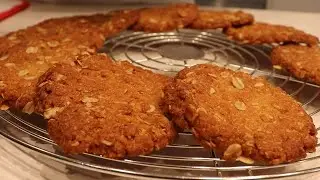 Anzac Biscuits Recipe