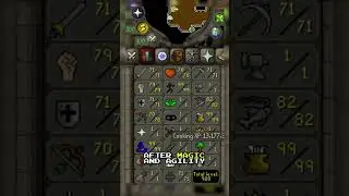 OSRS 99 Cooking: Botting to 99 & Massive GP!