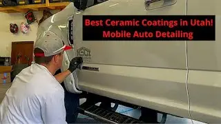 Best Ceramic Coatings in Salt Lake City, UT I VIP AUTO DETAILING