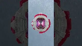 DXディケイドコンプリートフォームライドウォッチ #kamenrider  #decade #kamenriderdecade #假面騎士 #假面騎士decade #仮面ライダー #仮面ライダージオウ