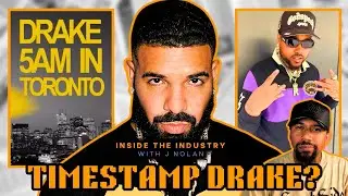 Drake's ‘5AM in Toronto’ Facing Ghostwriting Allegations: Who is Chapo?