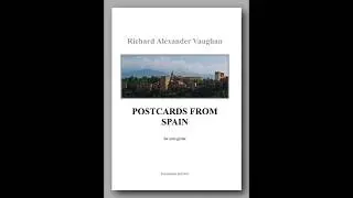 Postcard From Spain no. 1 by Richard Alexander Vaughan.
