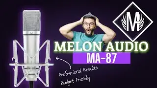Melon Audio MA-87 Unboxing & Demo