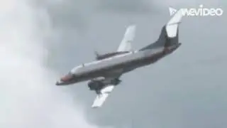 ASA Flight 529 Crash Landing Animation