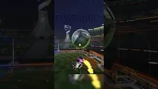 NO WAY I MISSED THIS QUAD RESET 😭 #rocketleague #rocketleagueclips #gaming