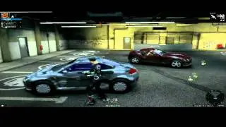 APB ; Amnezia (Criminel) ; Trailer