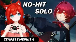 NO HIT Danjin Solo | Tempest Mephis 4 Hologram w/ Clones | Wuthering Waves