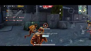 Team Death Match 4v4 ( with Jyanmara players) @Jyanmara @JMxGenghiskhan @JeroFear