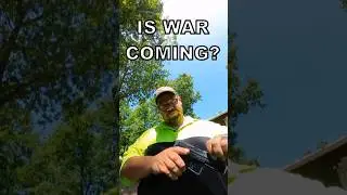 Are You Ready For It? #homestead #offgrid