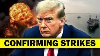 BREAKING: Trump CONFIRMS U.S. Military Strike on Iran Under Review